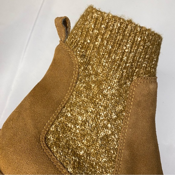 Steve Madden Hayle Pull Chelsea Booties Size 10 - Picture 15 of 16